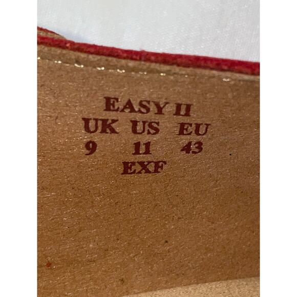 Hotter Easy II Sandal - Size US 11 (UK 9) - New w/out Box - Made in England - Picture 7 of 14